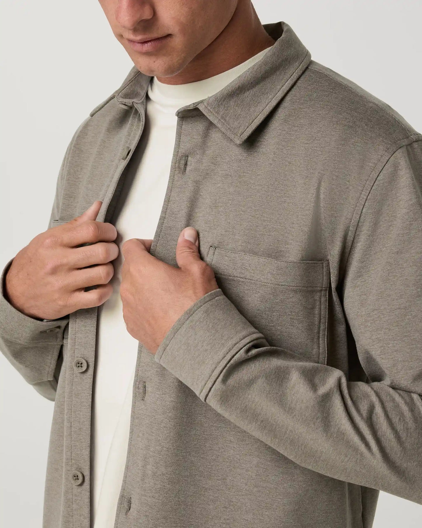 Coronado Shirt Jacket