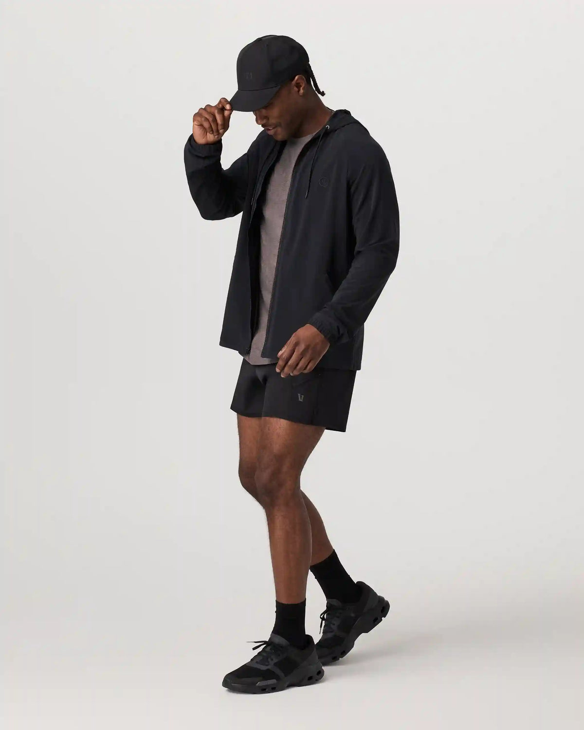 Short Sleeve Strato Tech Tee - Relaxed Fit