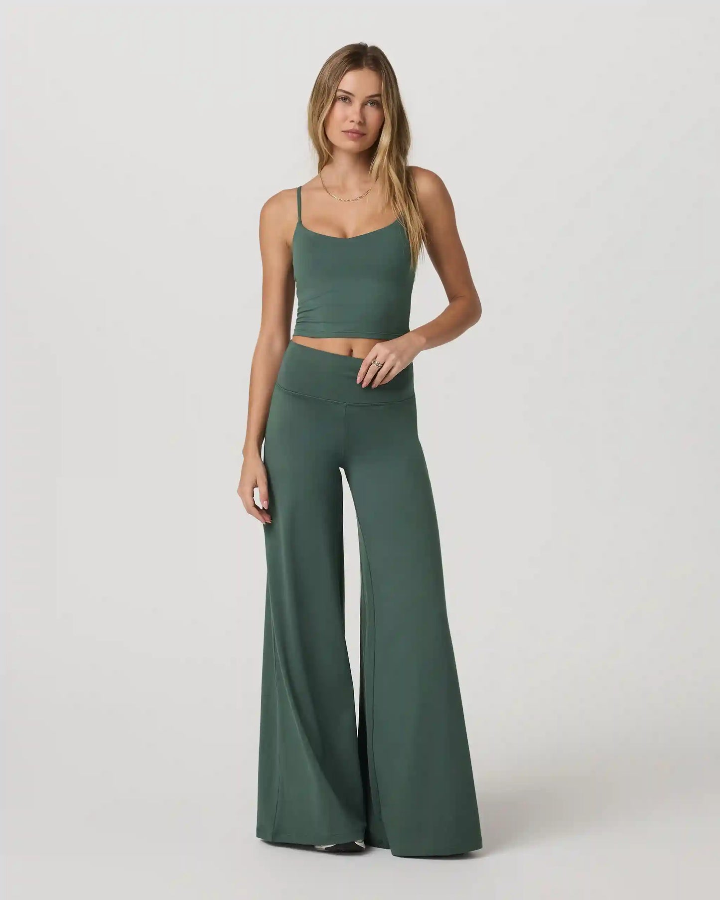 Halo Easy Wideleg Pant - Short