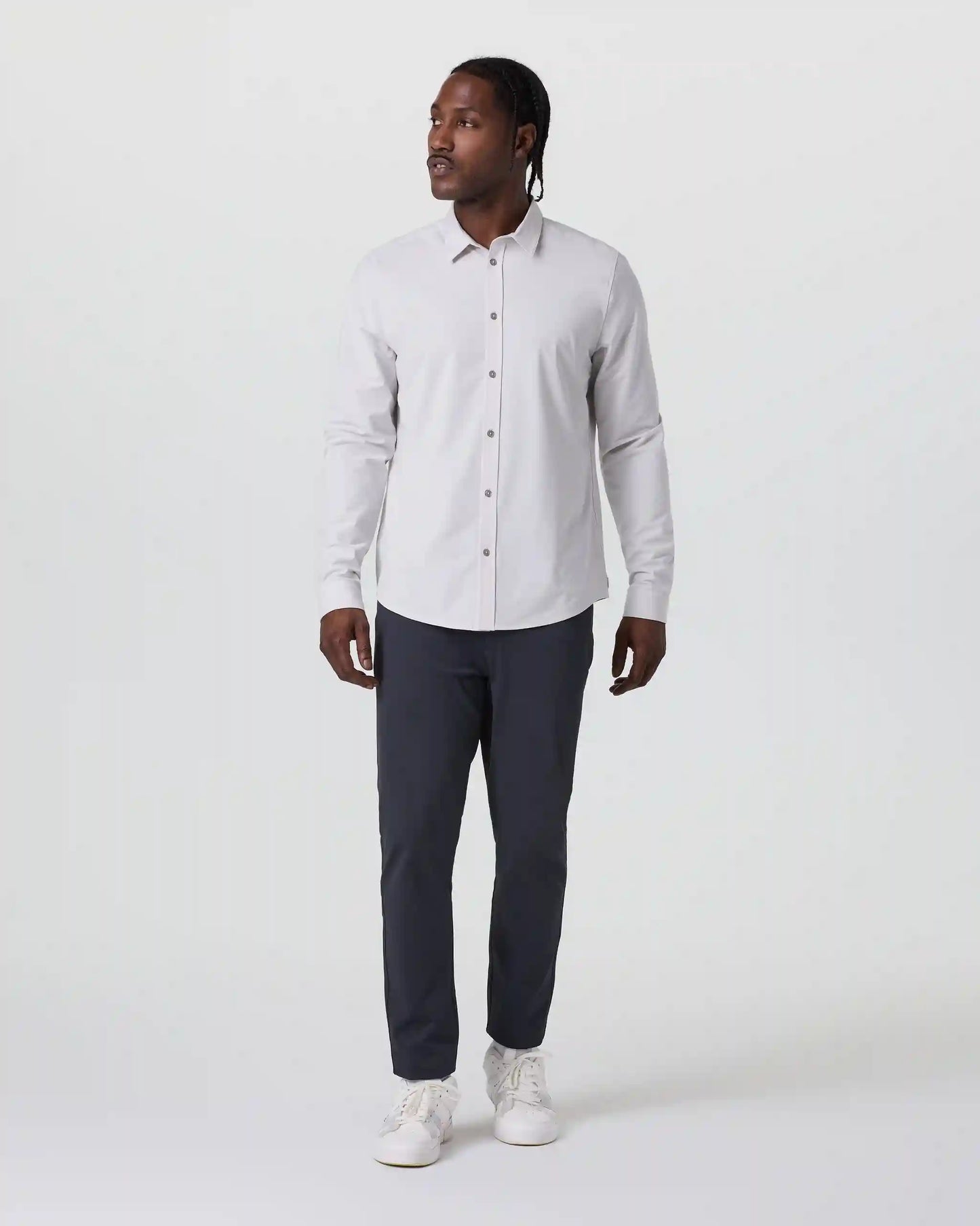 Vuori Meta™ Twill Pant Athletic Slim 32"