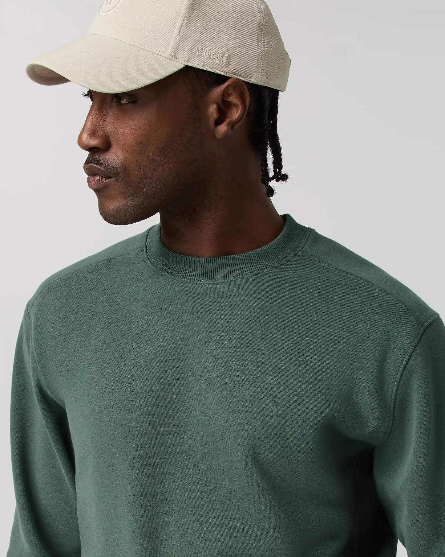 Cypress Vintage Crew