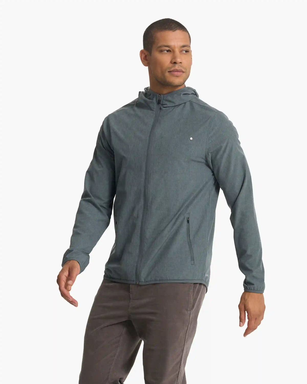 Outdoor Trainer Shell