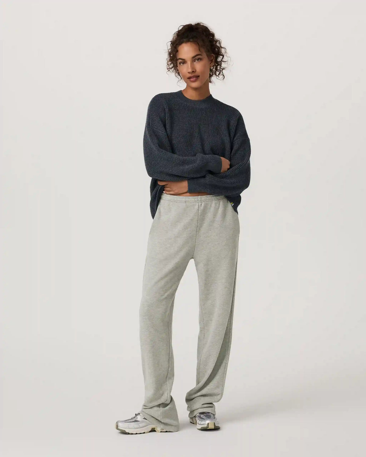 Alps Classic Crew Sweater