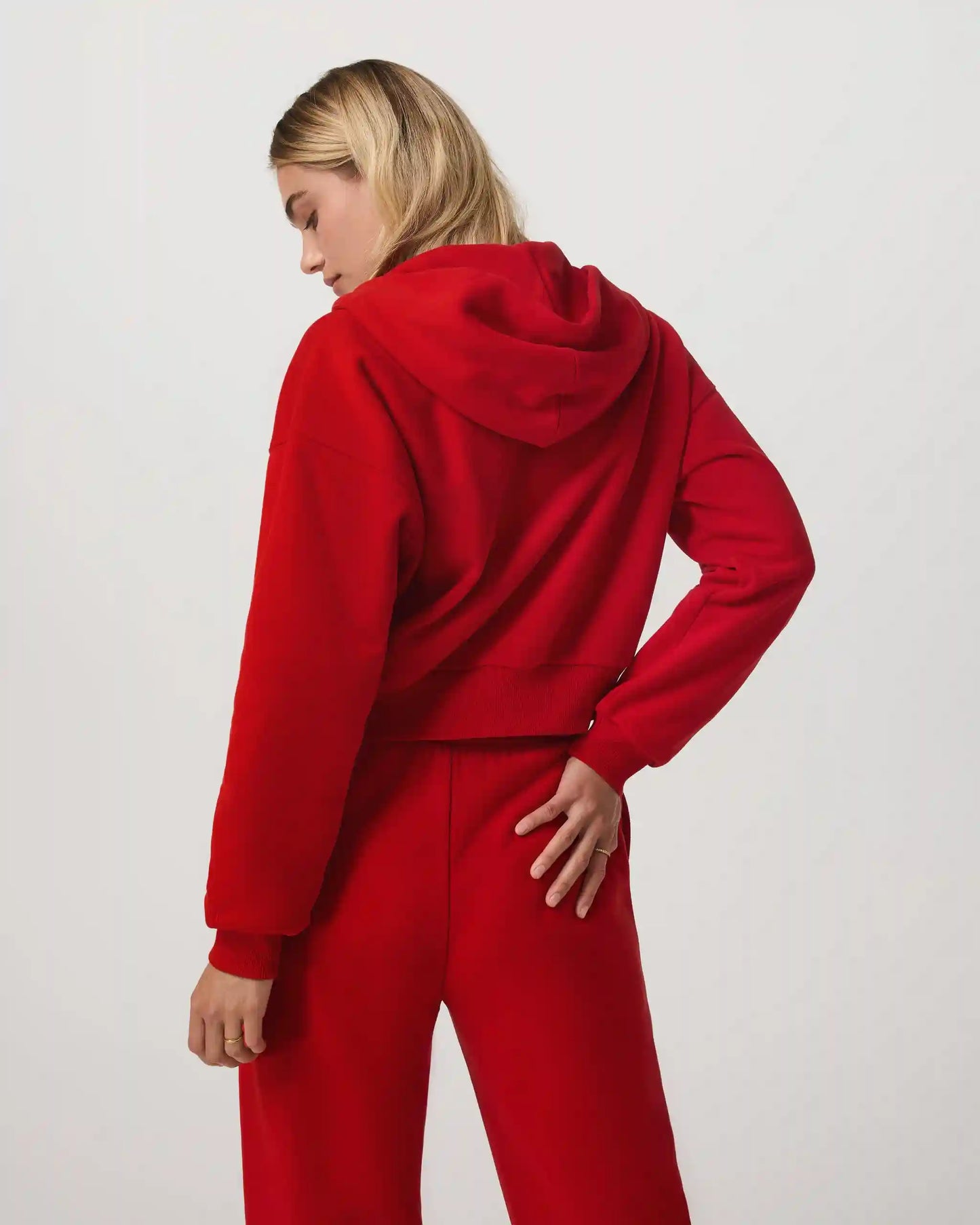 Restore Mini Full Zip Hoodie