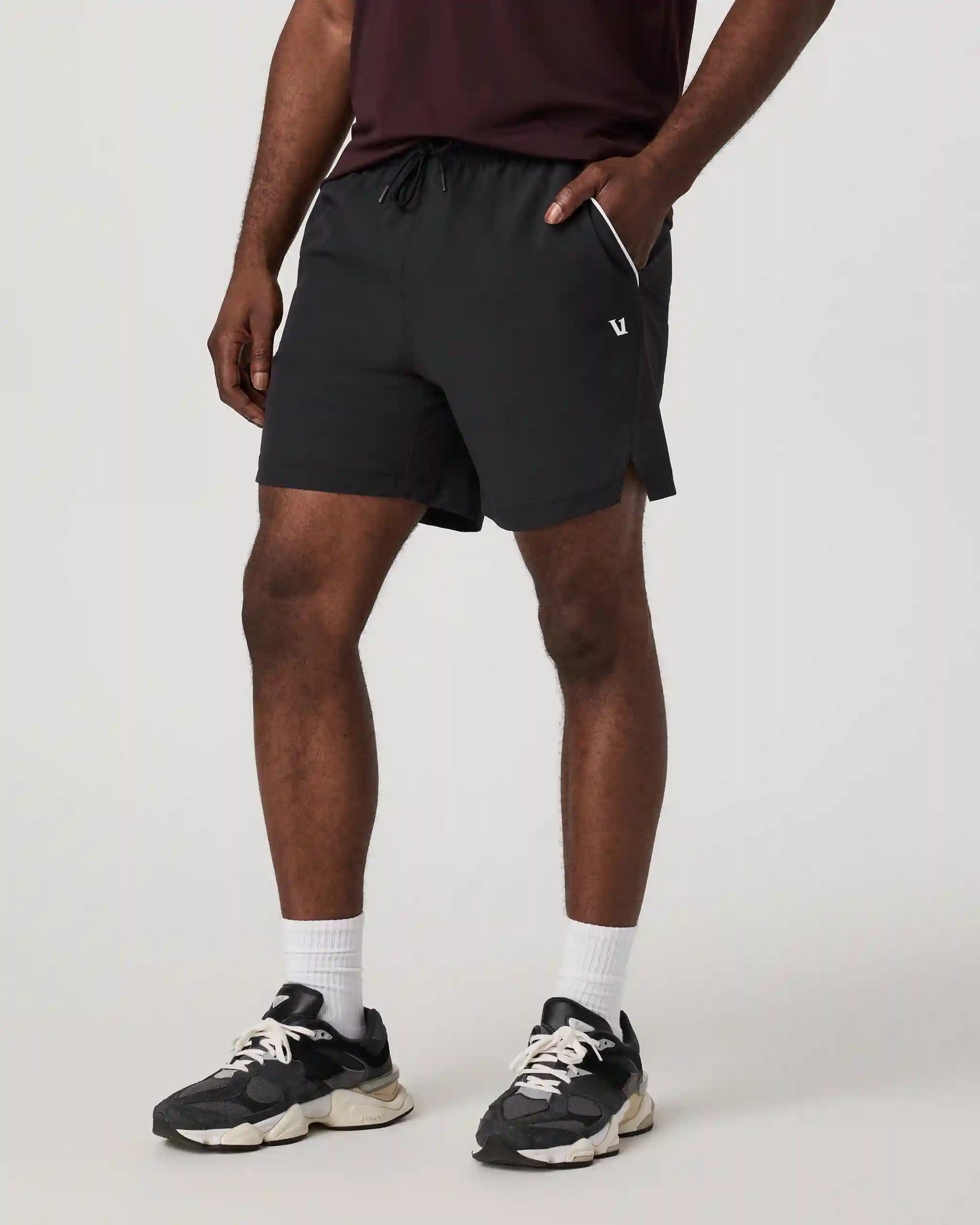 Crosscourt Short Unlined 7"