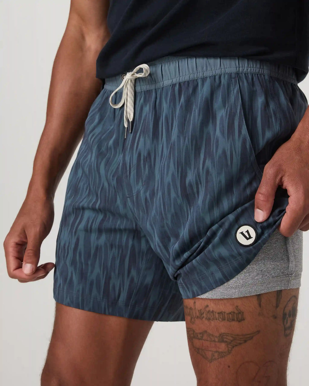 Kore Short Lined 5"