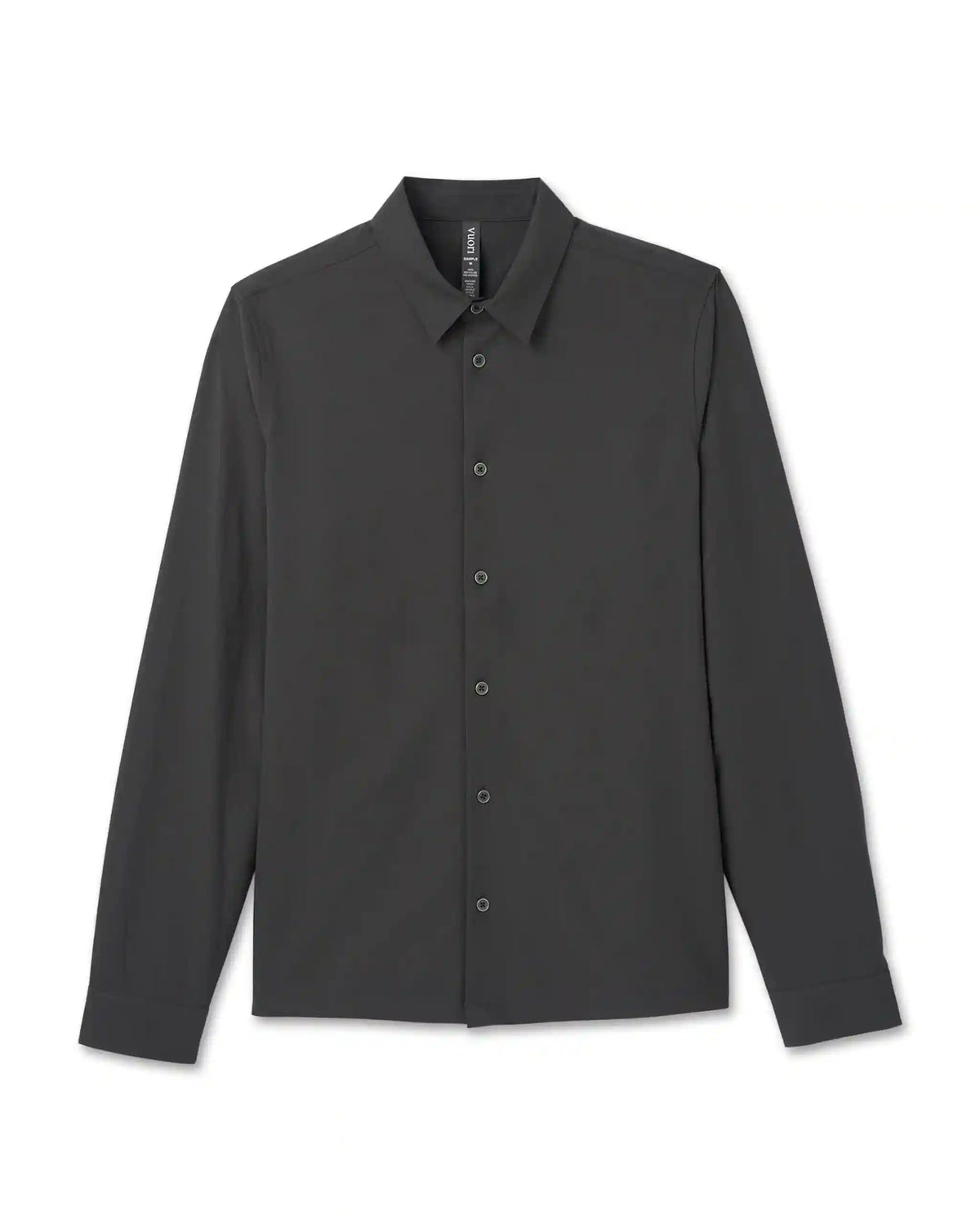 Long Sleeve Manhattan Button Down