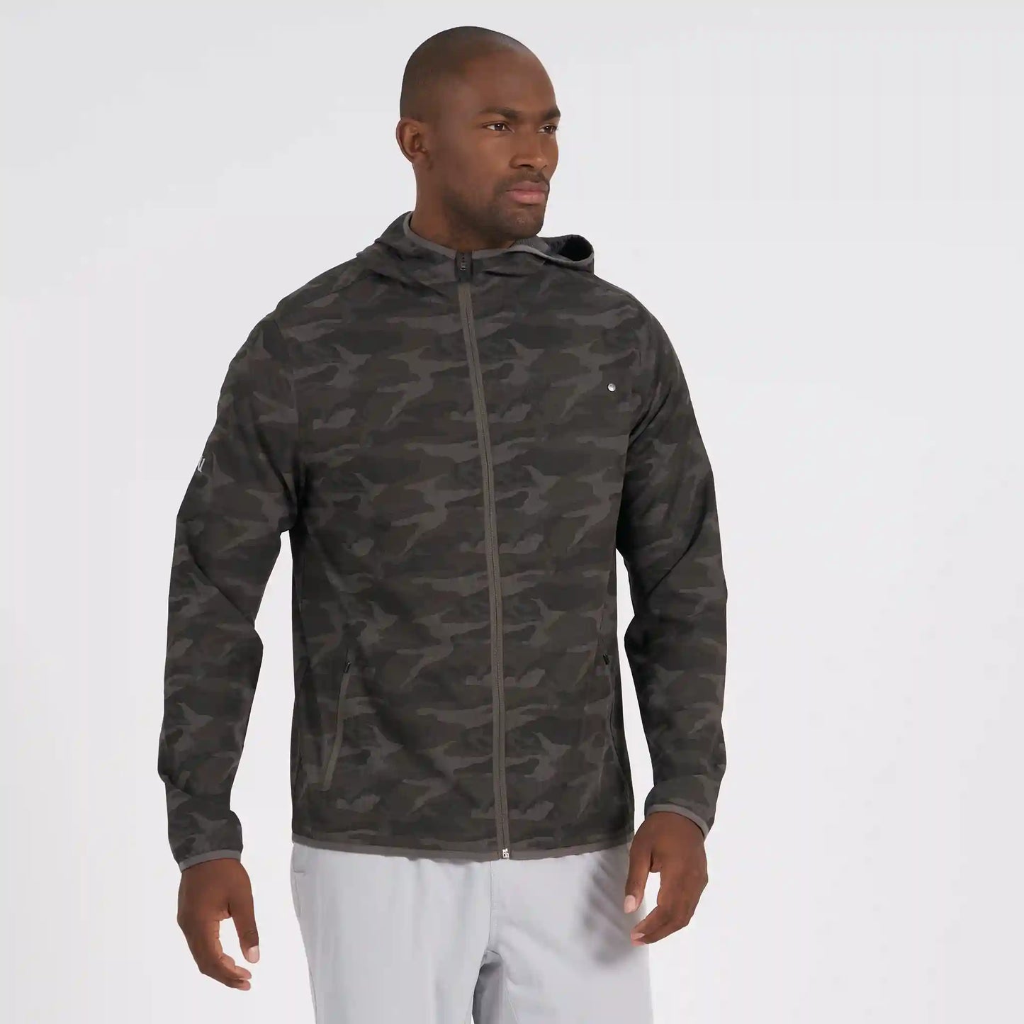 Outdoor Trainer Shell