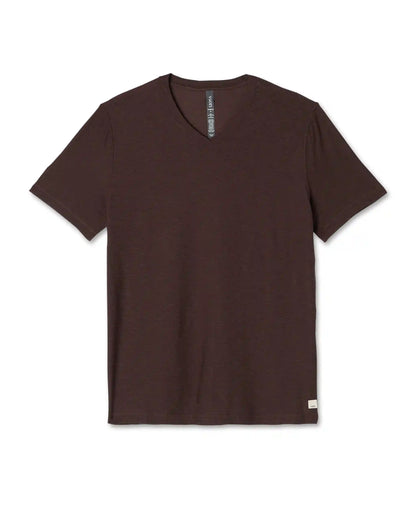 Strato Tech V-Neck Tee
