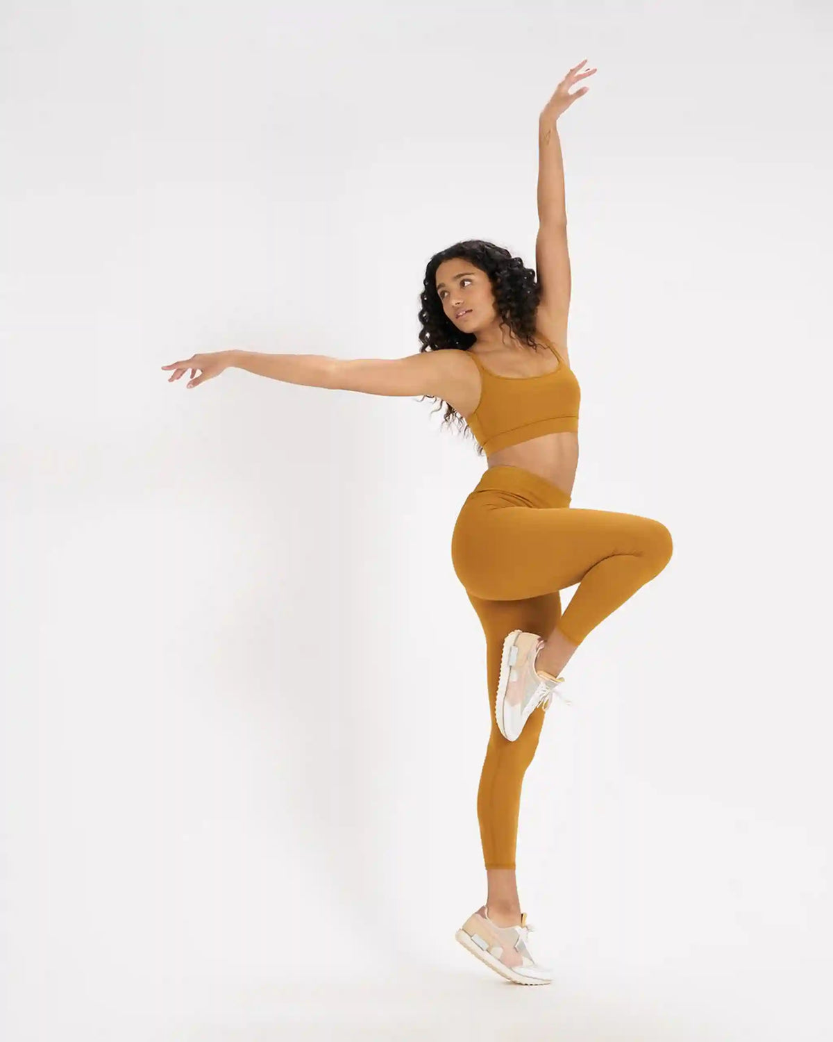 Rib Studio Legging