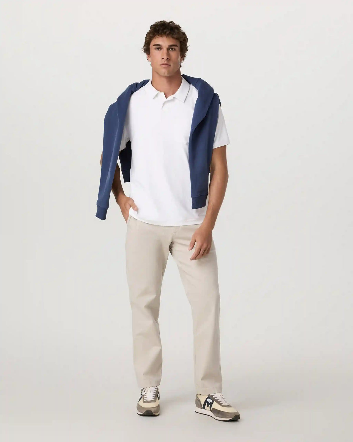 Short Sleeve Ponto Performance Polo
