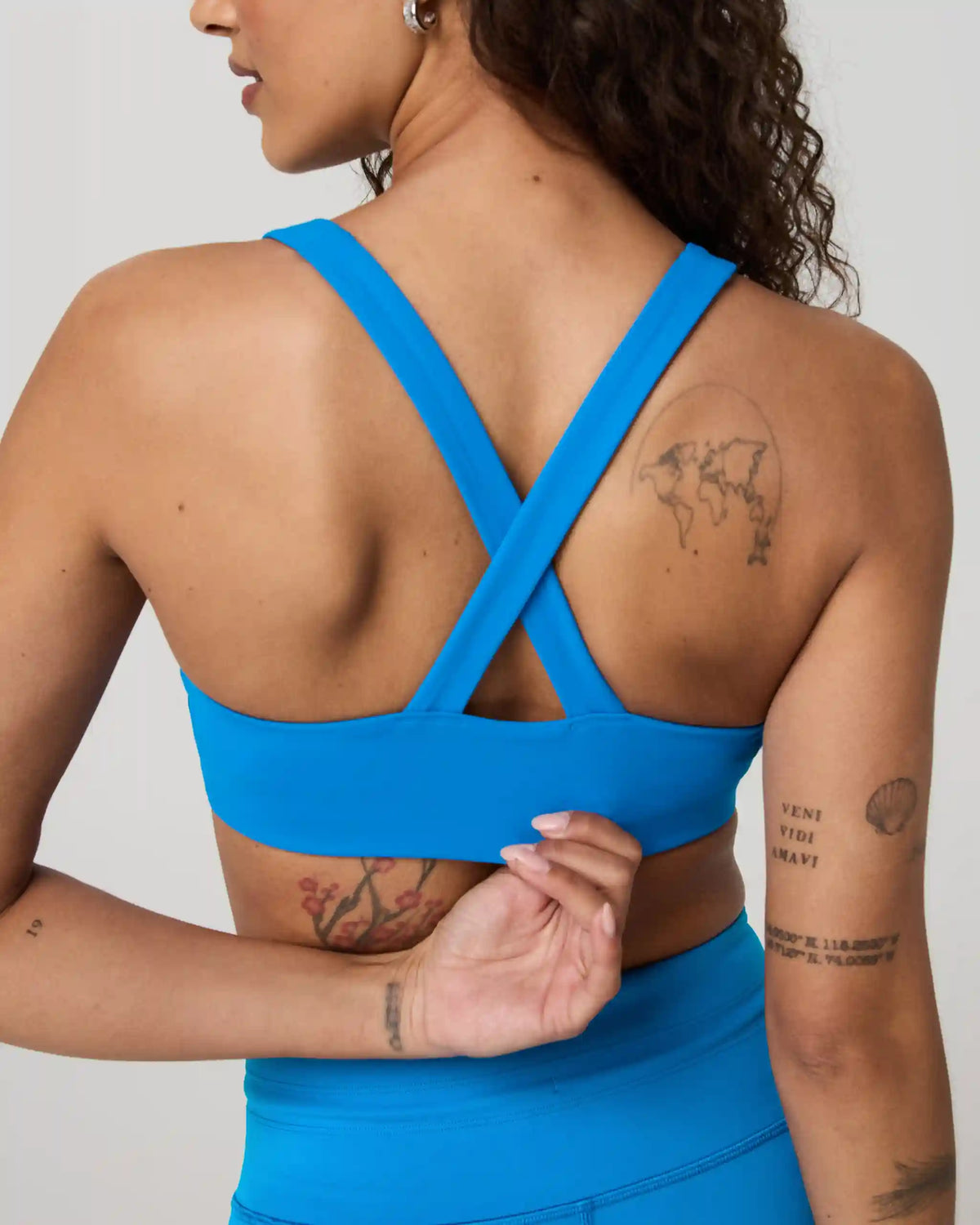 Daily Piped Bra