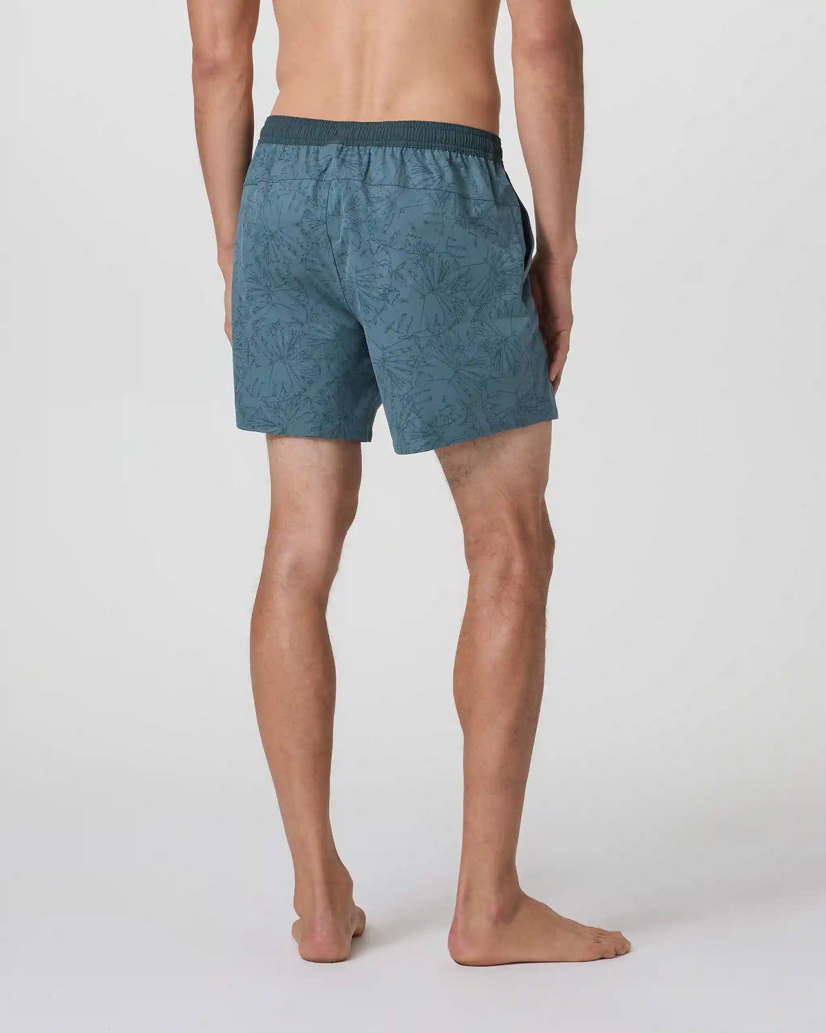 Maverick Volley Short Unlined