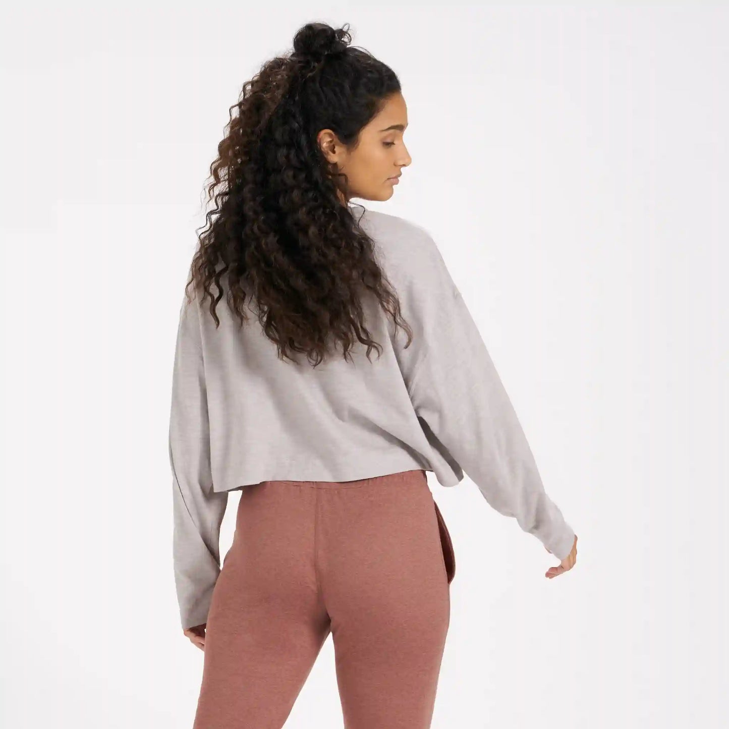 Long-Sleeve Sundown Tee