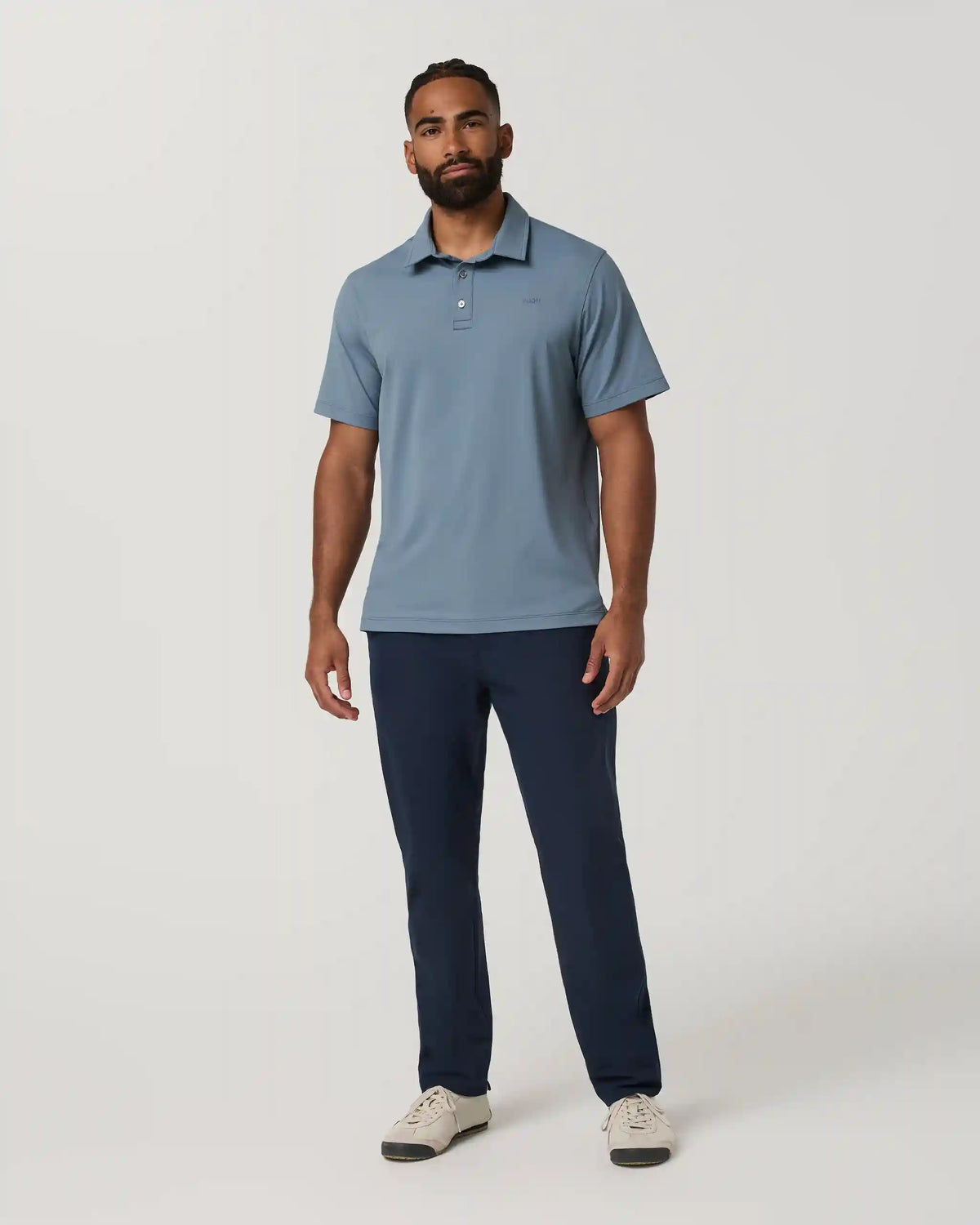 Short Sleeve Torrey Golf Polo