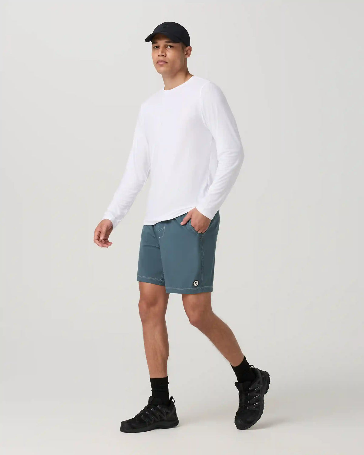 Kore Short Lined 7"