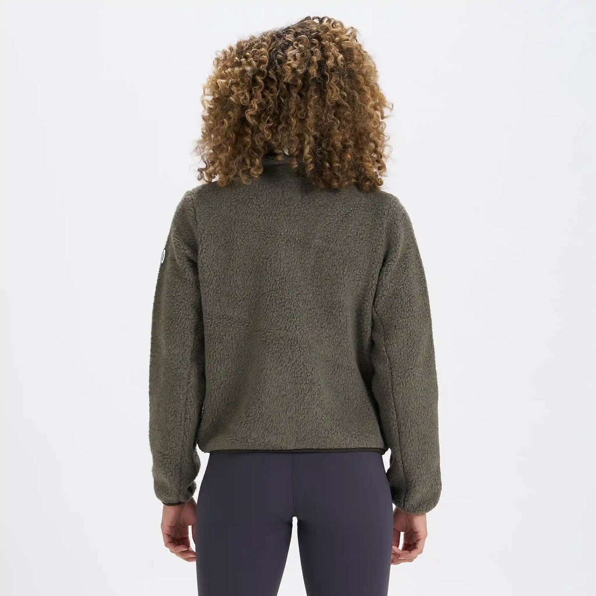Womens Alpine Sherpa Jacket