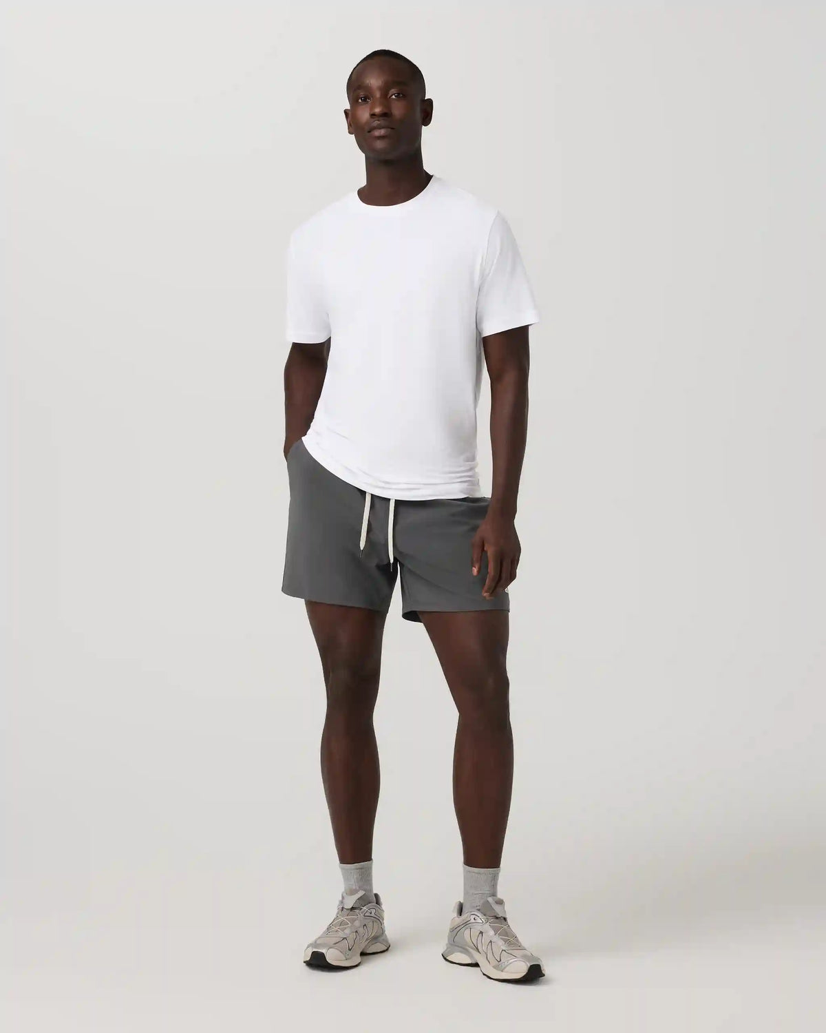 Banks Session Short Unlined 5"