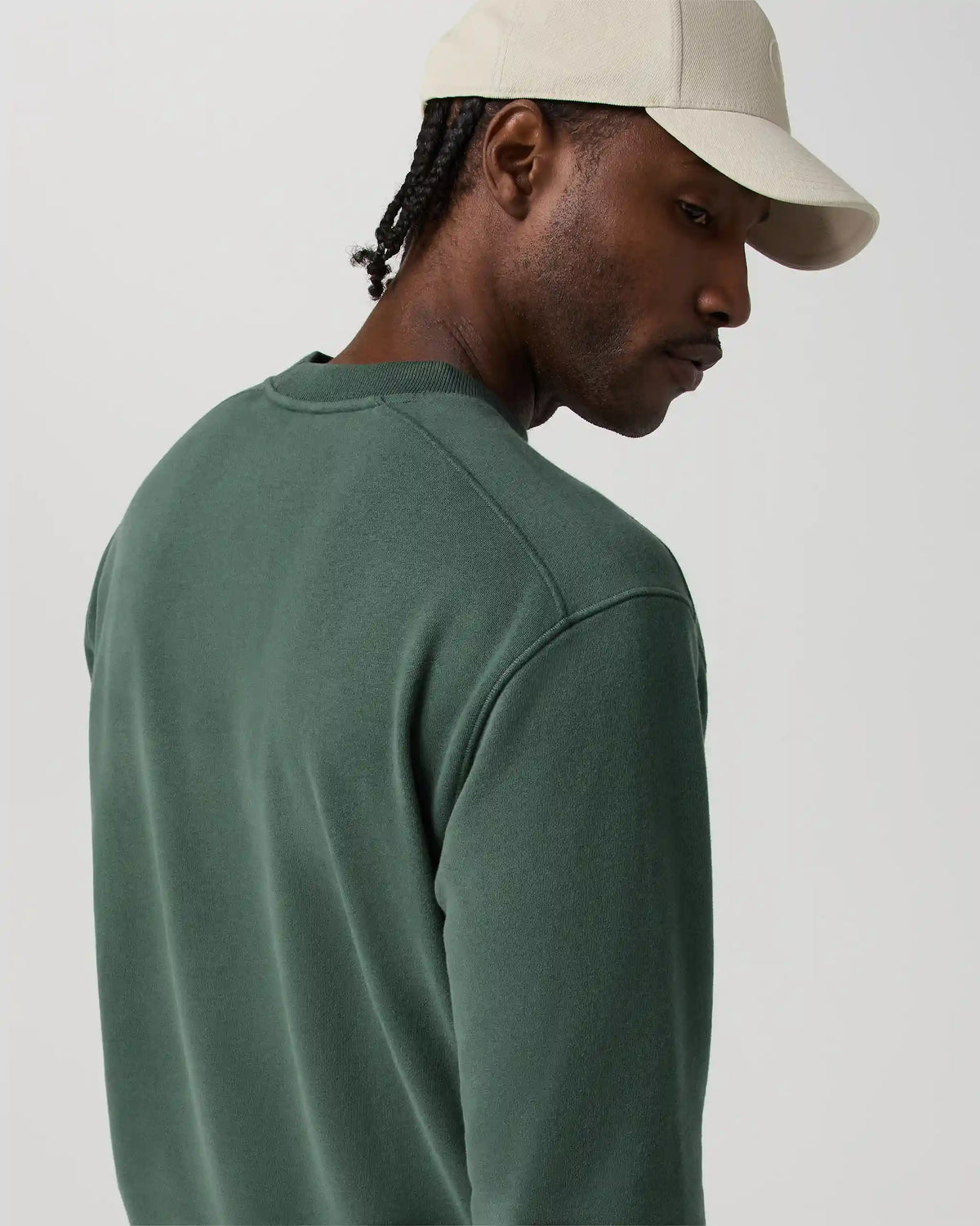 Cypress Vintage Crew