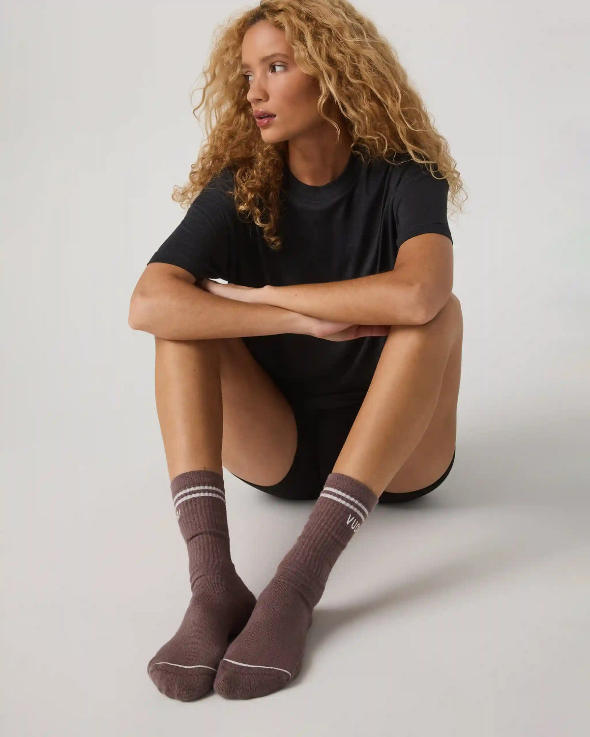 Vuori Crew Sock
