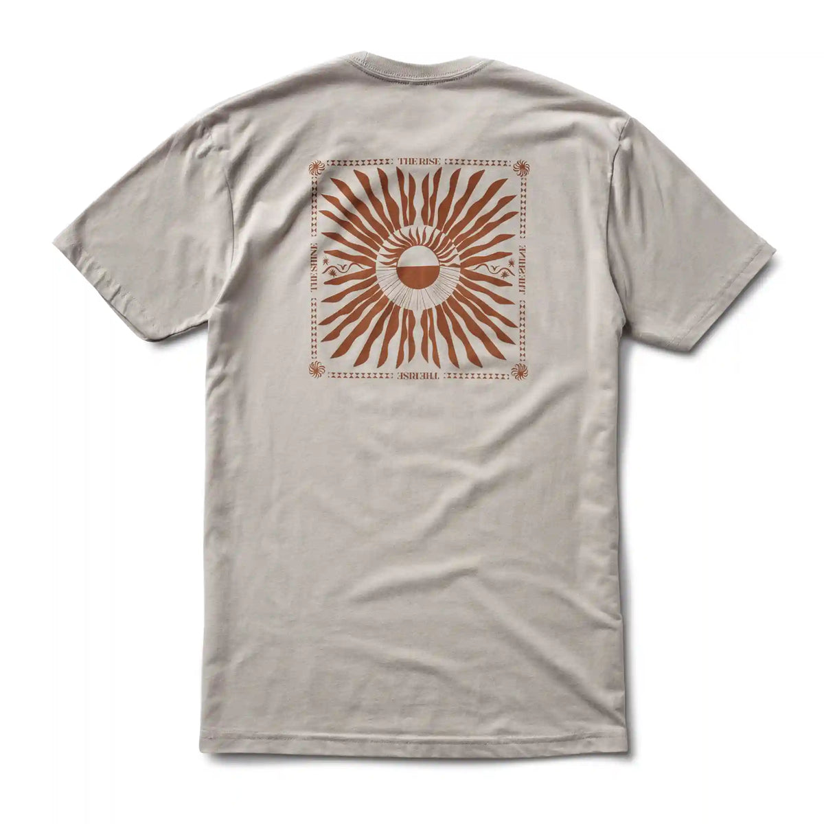 Set & Rise Tee