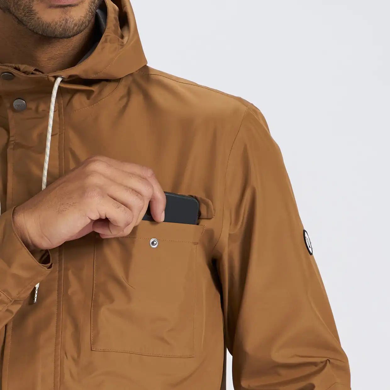 Palisades Rain Jacket