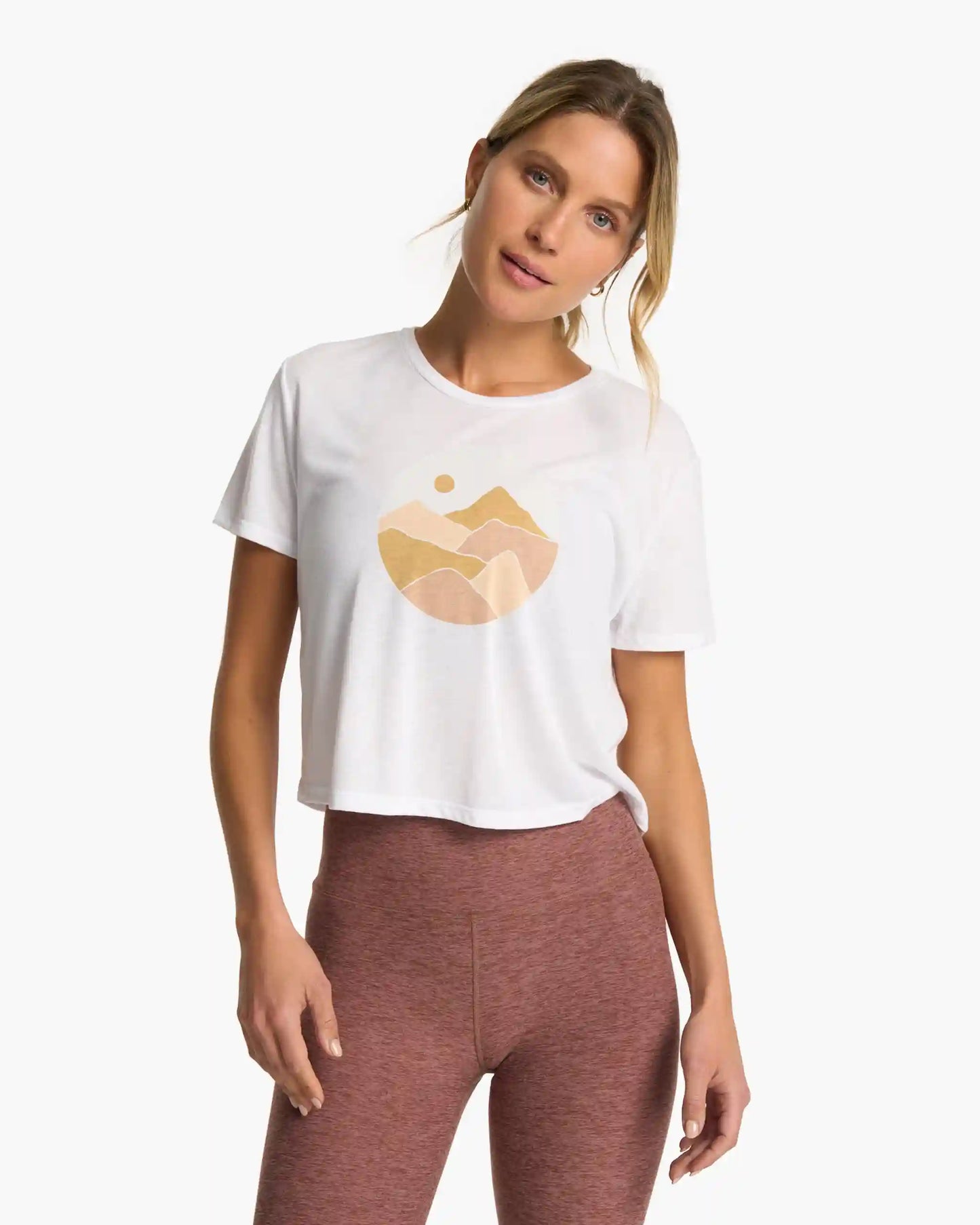 Women's Landscapes Tee