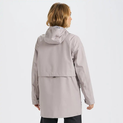 Womens Palisades Rain Jacket