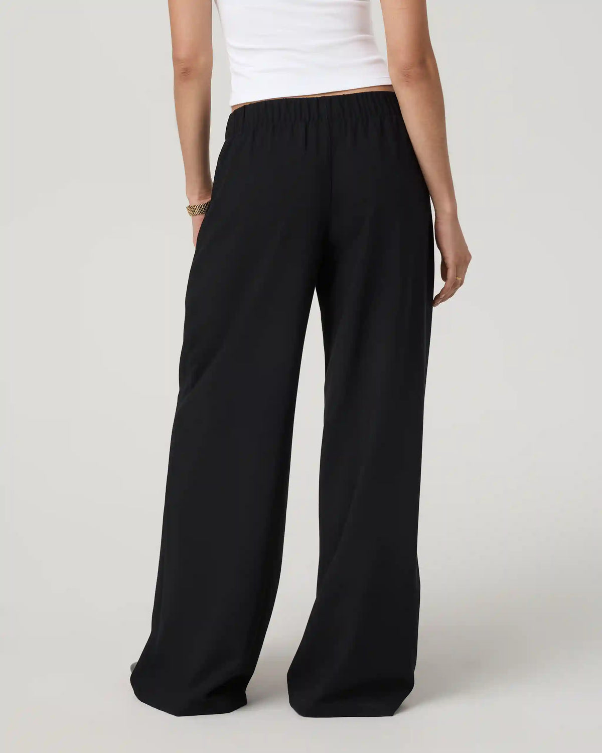 Sander Elastic Waist Trouser - Short