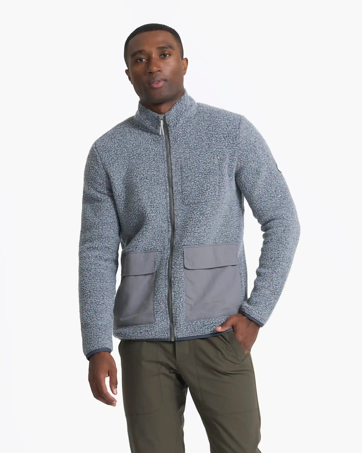 Idyllwild Sherpa Jacket