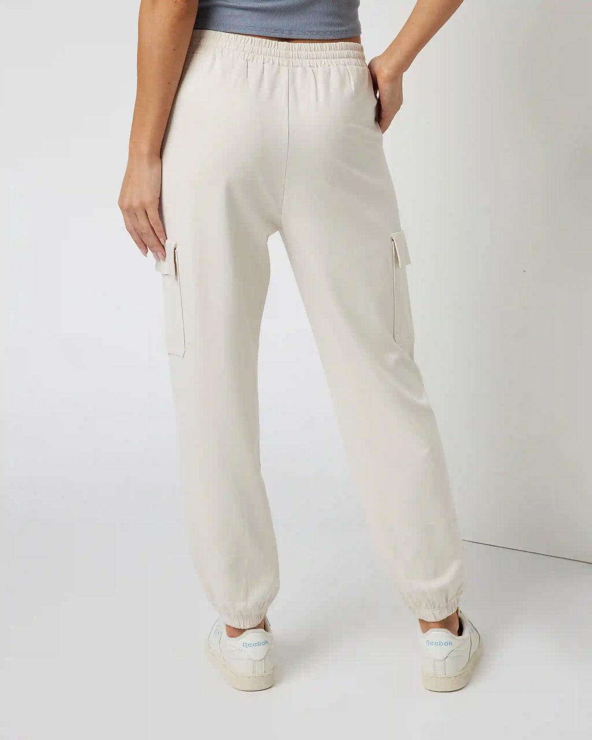 Boyfriend Cargo Sweatpant