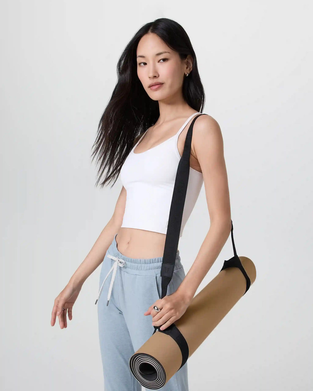 Yoga Mat Carrier Strap