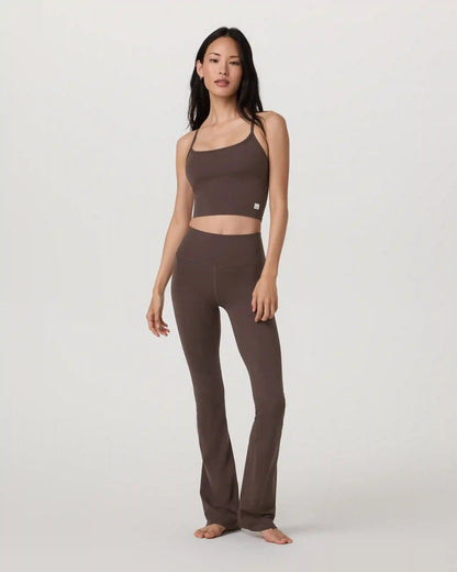 Vuori AllTheFeels™ Slim Flare - Short