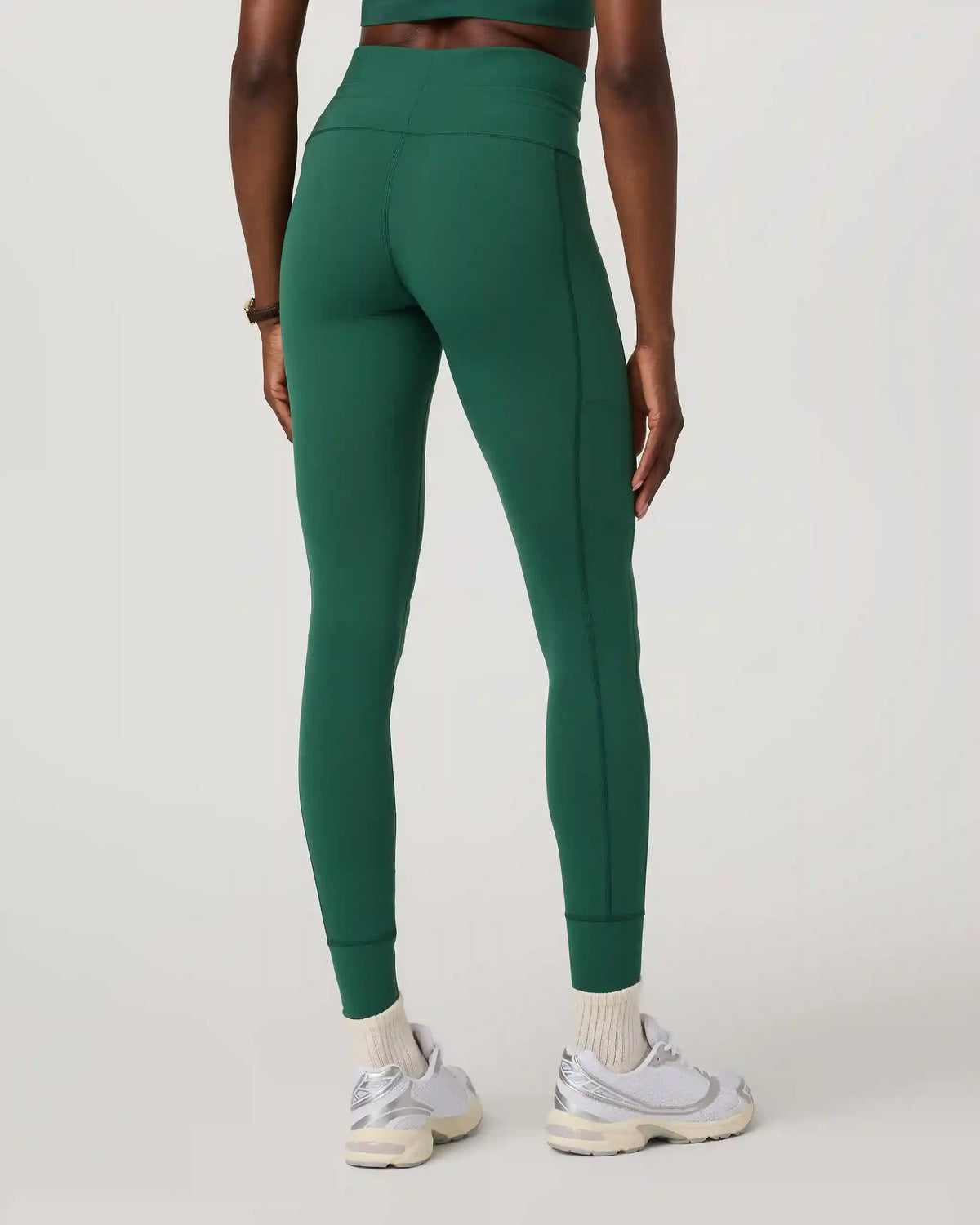 Daily Pocket Legging - Long