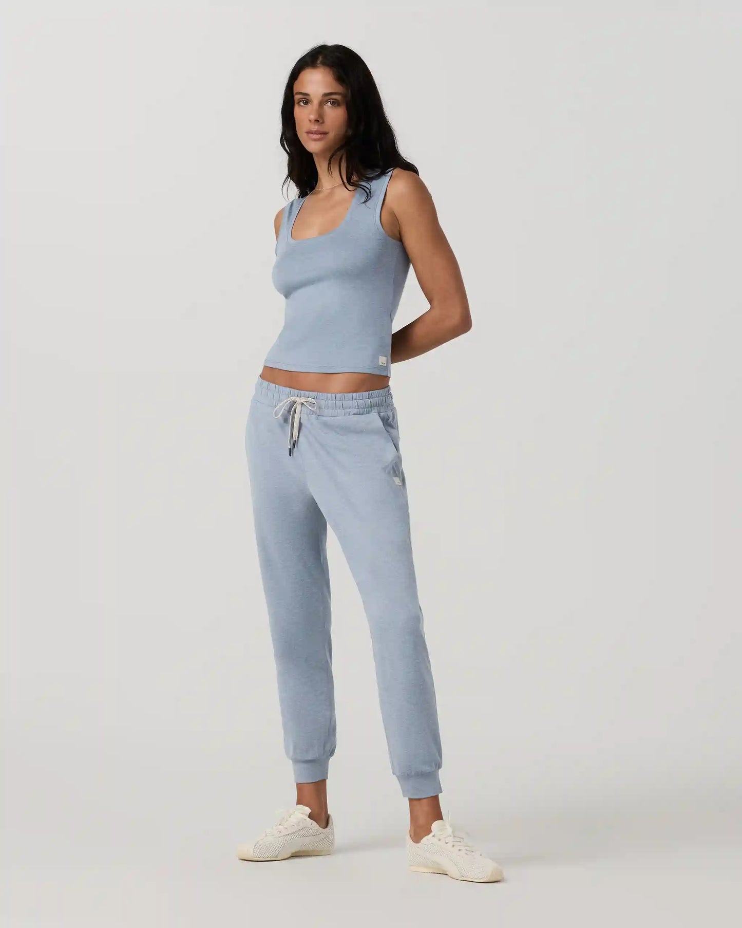 Halo Essential Scoop Tank
