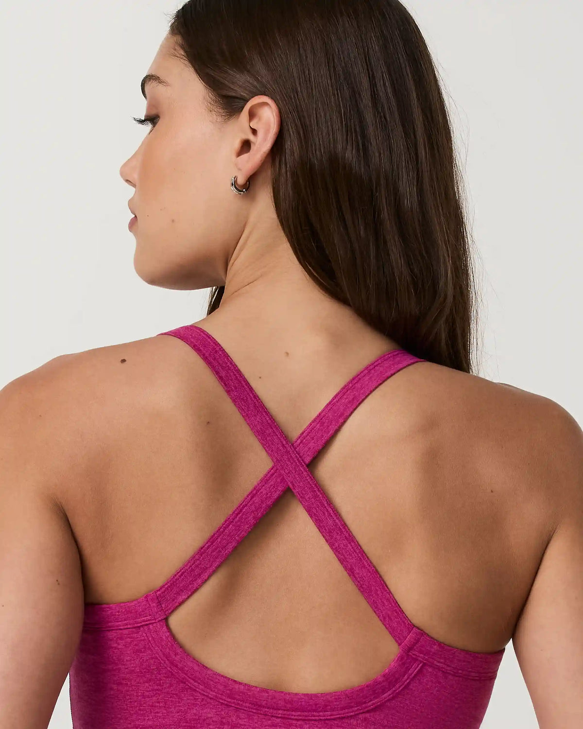 Halo Cross Back Tank