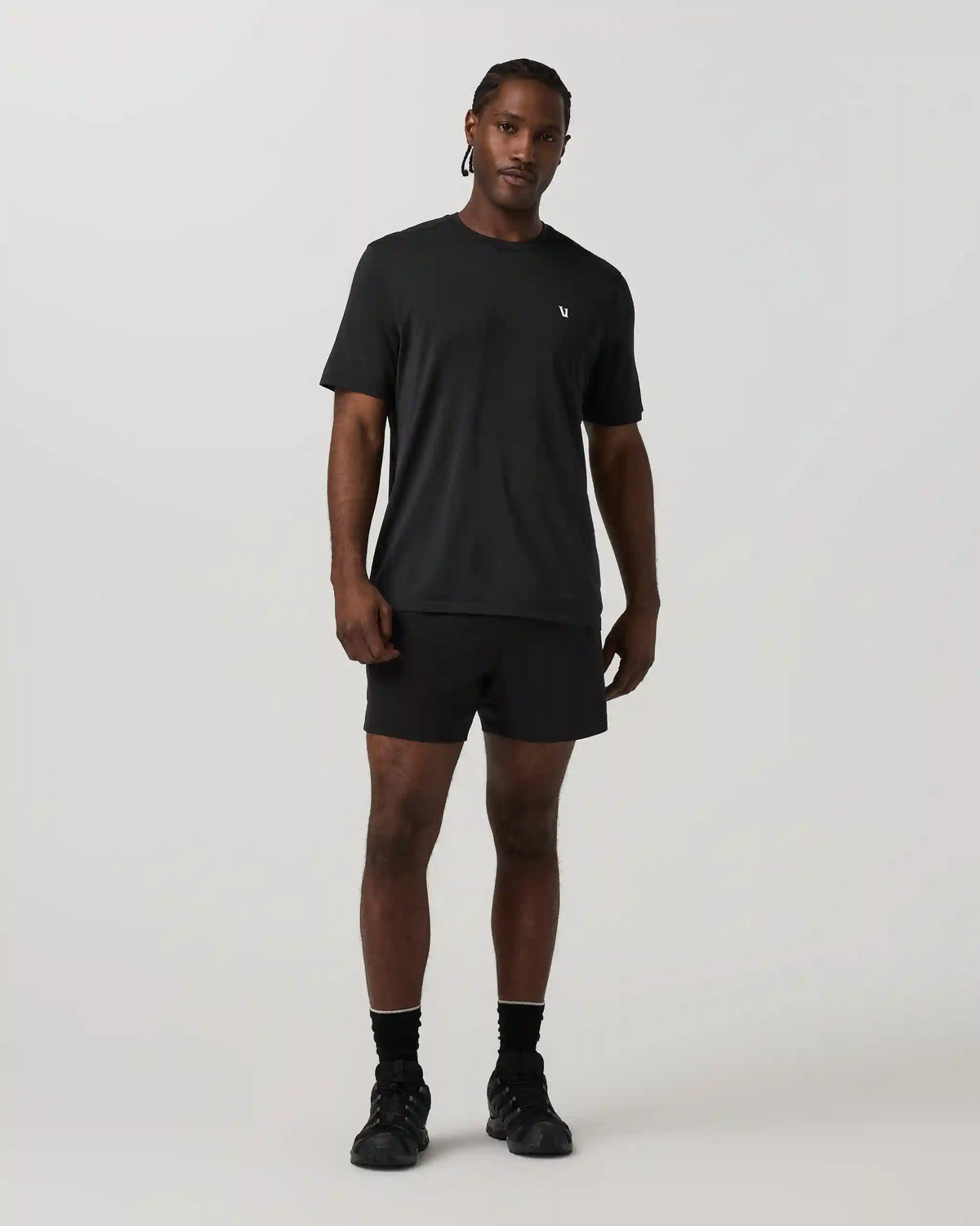 Course Short Lined 5"