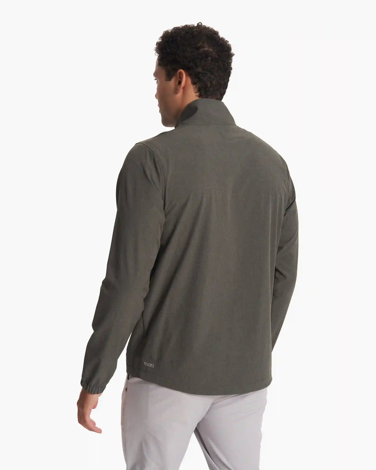 Venture Track Jacket