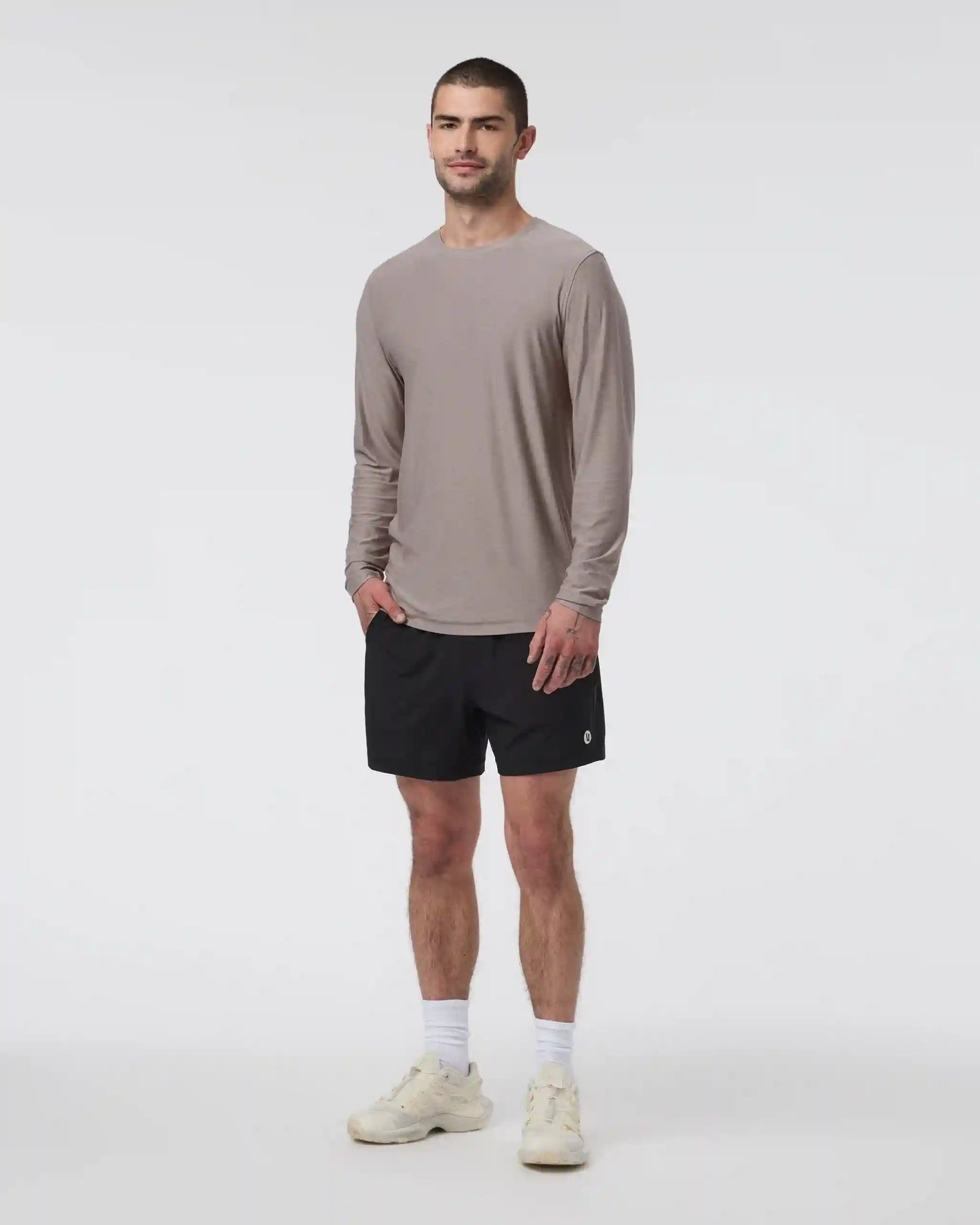 Long Sleeve Strato Tech Tee
