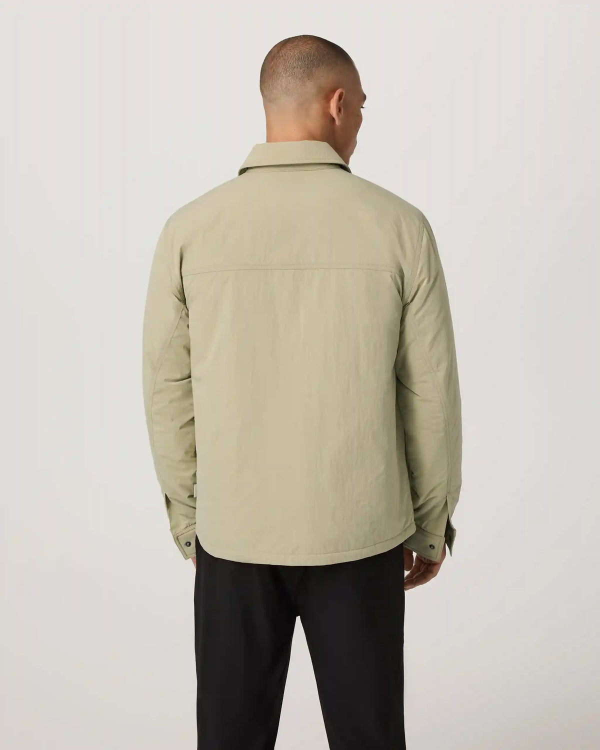 Nomad Insulated Shirt Jacket