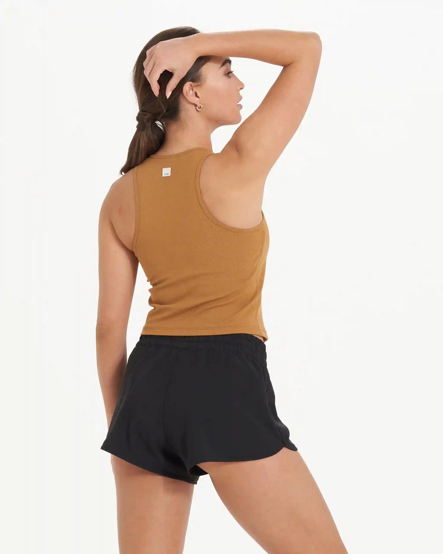 Pose Plyo Tank