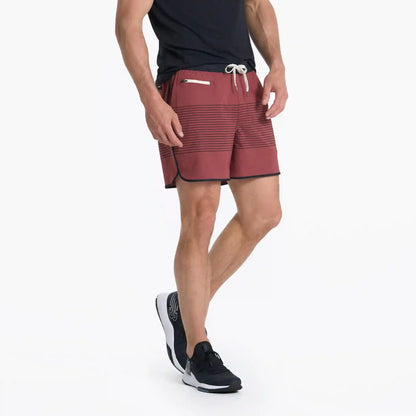 Banks Short Unlined 5"