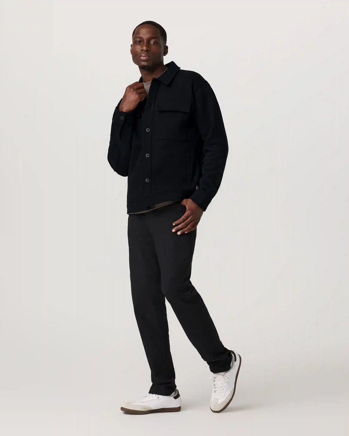 Seaside Shirt Jacket