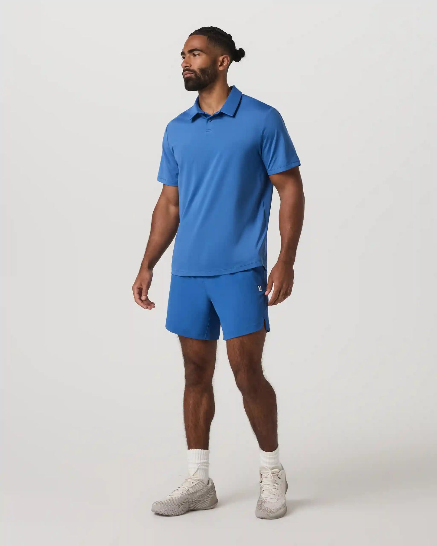 Crosscourt Short Unlined 7"