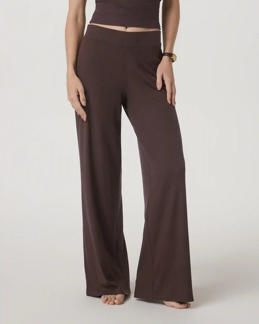 Pose Wideleg Pant