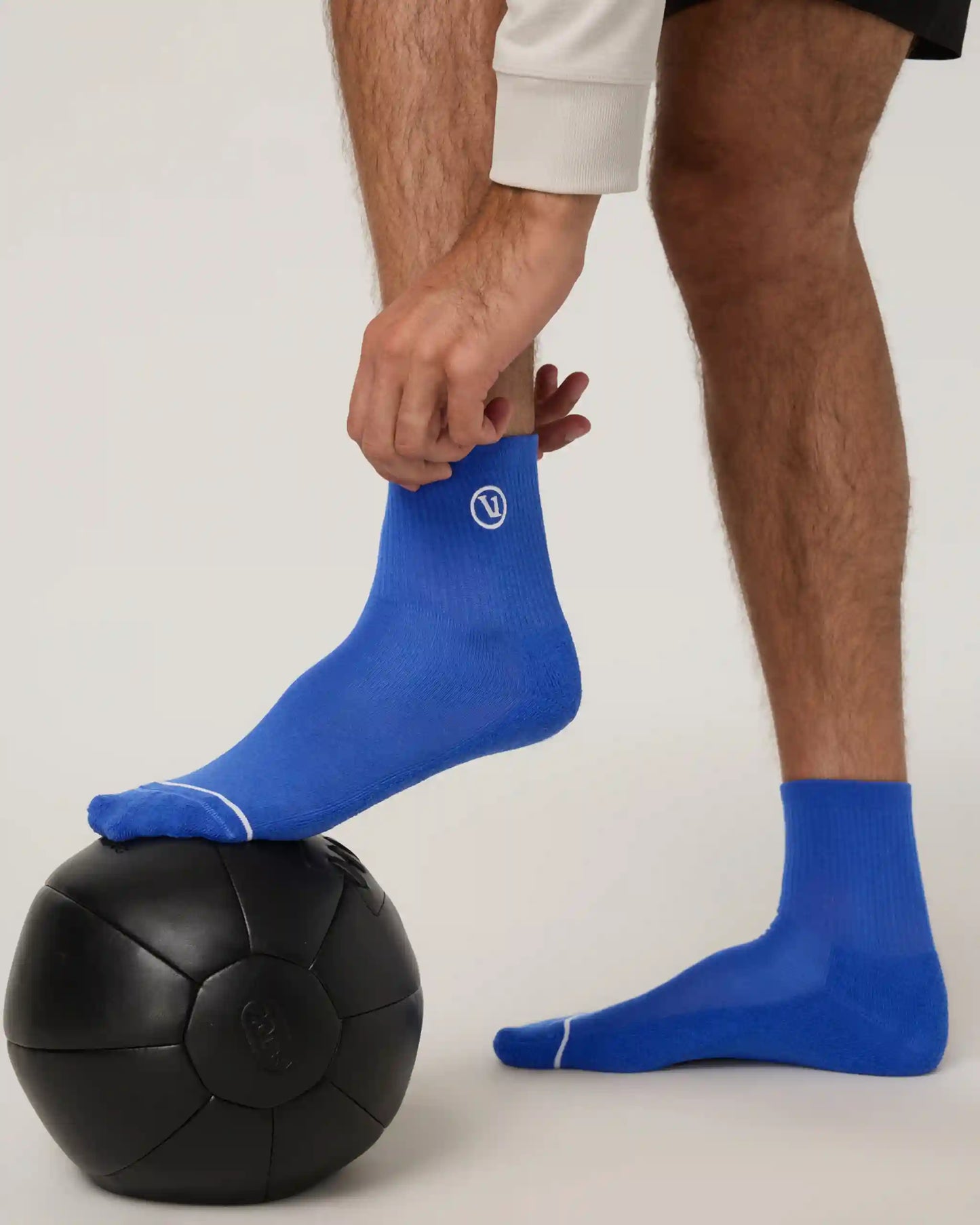 Half Crew Sock 2.0