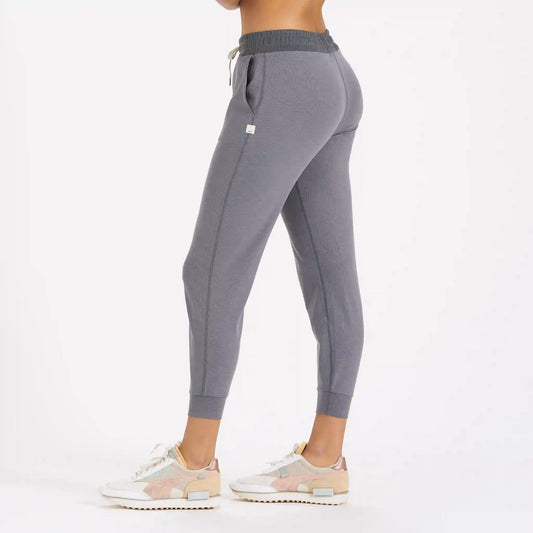 Lux Rib Performance Jogger