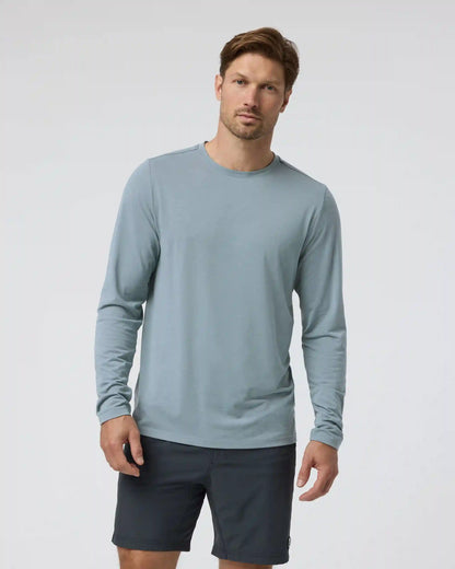 Long Sleeve Current Tech Tee