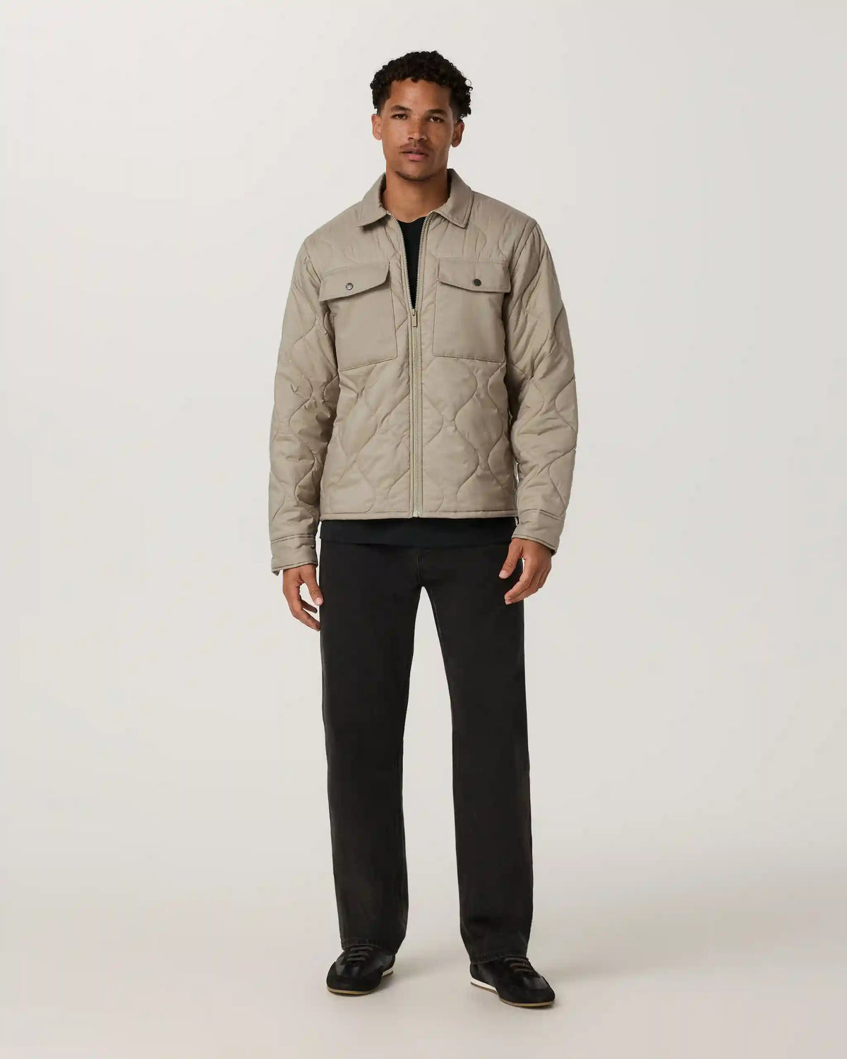 Echo Quilted Jacket