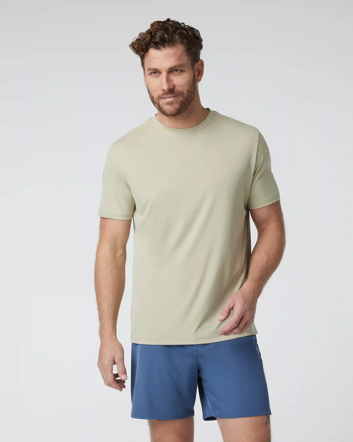 Terra Run Tee